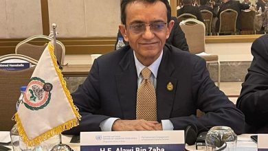 اليمن يترأس وفد البرلمان العربي في المؤتمر البرلماني العالمي حول مكافحة الإرهاب