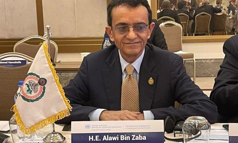 اليمن يترأس وفد البرلمان العربي في المؤتمر البرلماني العالمي حول مكافحة الإرهاب