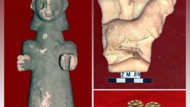 اليمن يسجل عشر قطع أثرية منهوبة في قاعدة بيانات الإنتربول