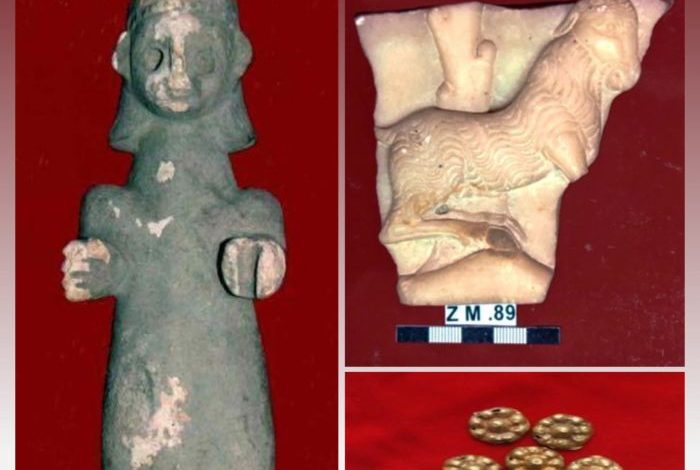 اليمن يسجل عشر قطع أثرية منهوبة في قاعدة بيانات الإنتربول