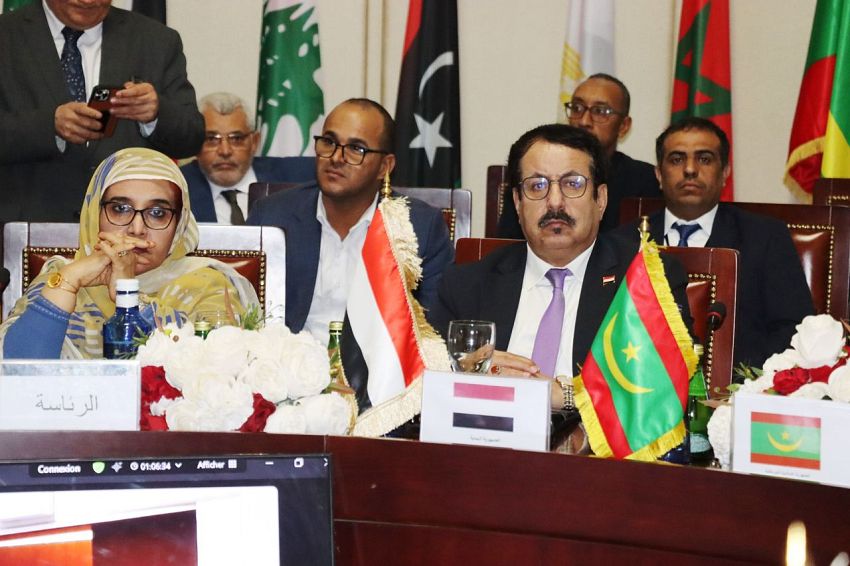 اليمن يشارك في الدورة الـ 36 لمجلس الوزراء العرب المسؤولين عن شؤون البيئة