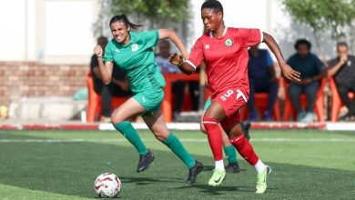 صورة إرشيفية - الكرة النسائية