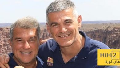 انريك ماسيب يشيد بالعقلية الادارية لنادي برشلونة