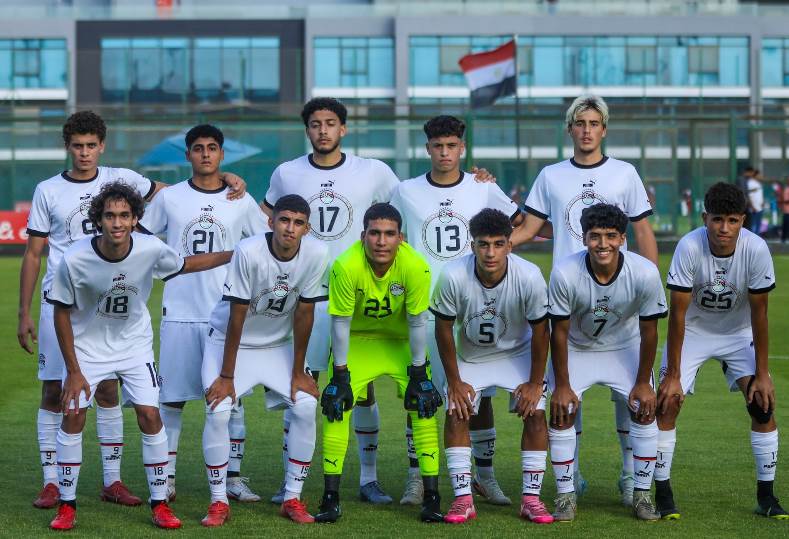 منتخب الناشئين