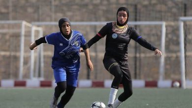 صورة إرشيفية - الكرة النسائية