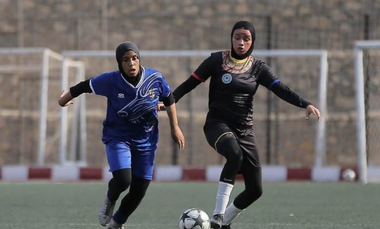 صورة إرشيفية - الكرة النسائية