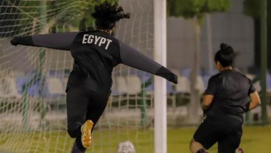 منتخب مصر للكرة النسائية