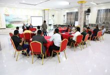 انطلاق ورشة تدريبية للصحفيين حول التغير المناخي والطاقة المتجددة في المخا