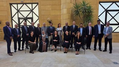 انعقاد جلسة مشاورات بين الحكومة وصندوق النقد الدولي في عمّان