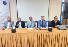 انعقاد ورشة عمل بعدن حول زيادة القدرة على التكيف مع المناخ ونذرو المياه والفيضانات بدلتا تبن