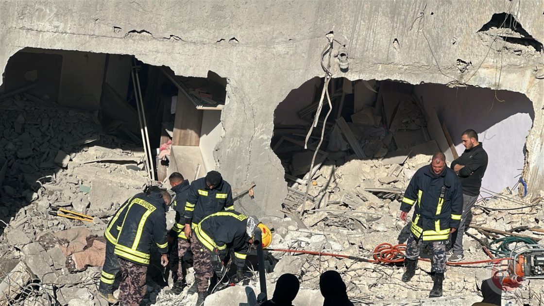 9500 مواطن لا يزالون في عداد المفقودين في قطاع غزة