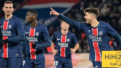باريس سان جيرمان يفرض هيمنته على كبار أوروبا في 2025