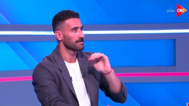 باسم مرسي يشيد بمهاجم الزمالك.. ويؤكد من افضل الصفقات