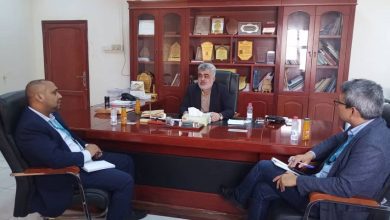باصهيب يبحث مع اليونيسيف وشركا دوليين التدخلات لمكافحة سوء التغذية وجهود مكافحة الألغام