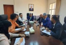 باصهيب يبحث مع صندوق الأمم المتحدة للسكان ومنظمتي رحمة وأكتد خطة التدخلات الانسانية والتنموية