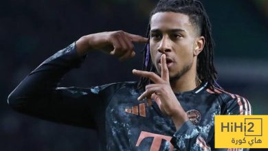 بايرن ميونخ يوضح موقفه من مستقبل مايكل أوليس