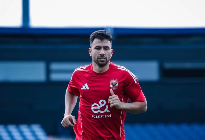 محمود حسن "تريزيجيه"