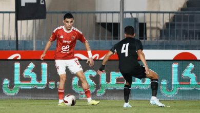 الأهلي أمام بتروجت