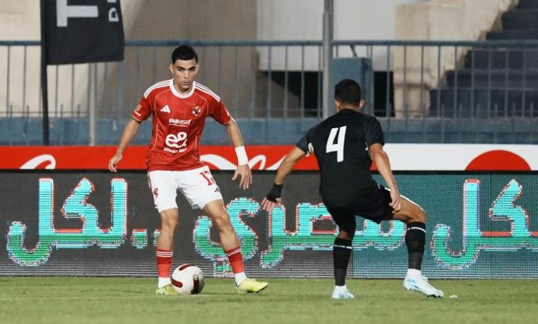 الأهلي أمام بتروجت