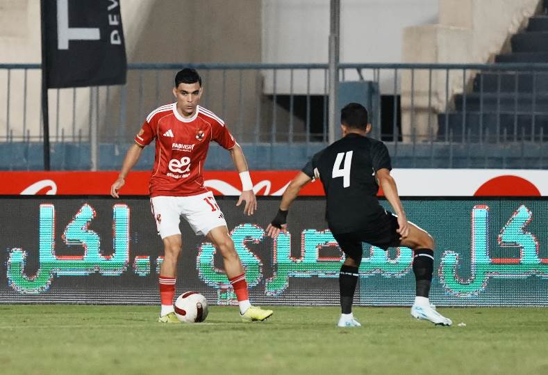 الأهلي أمام بتروجت