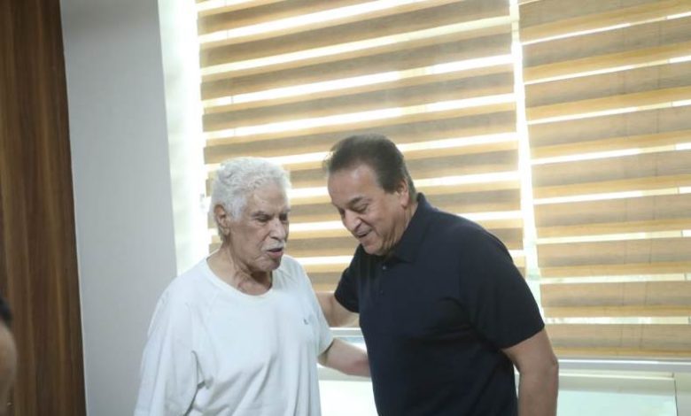 خالد عبدالغفار