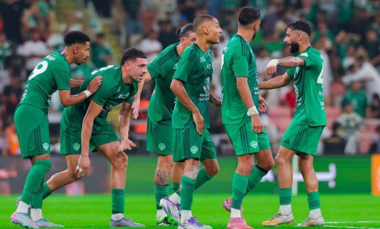 الأهلي السعودي