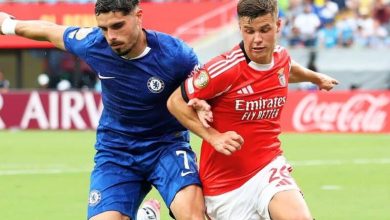 تشيلسي ضد بنفيكا