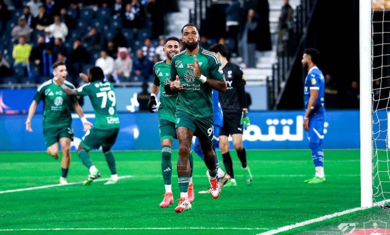 الأهلي والباطن