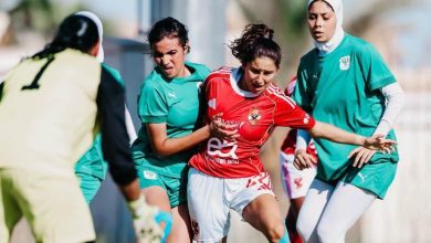 الأهلي والمصري البورسعيدي