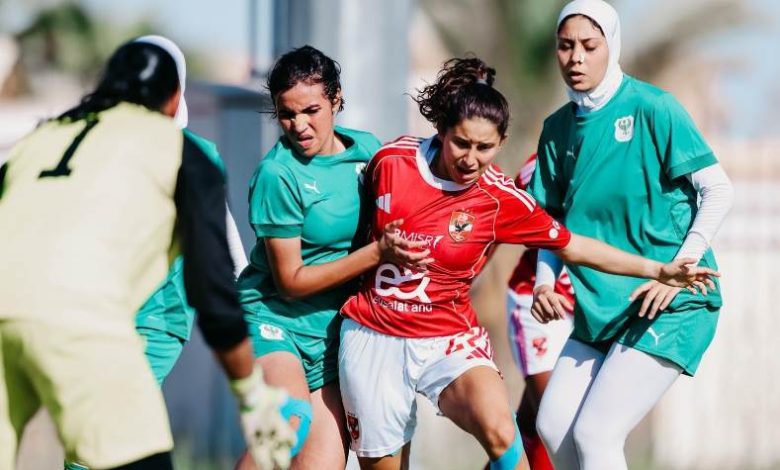 الأهلي والمصري البورسعيدي