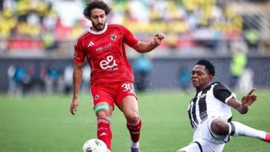 الأهلي وايجل نوار