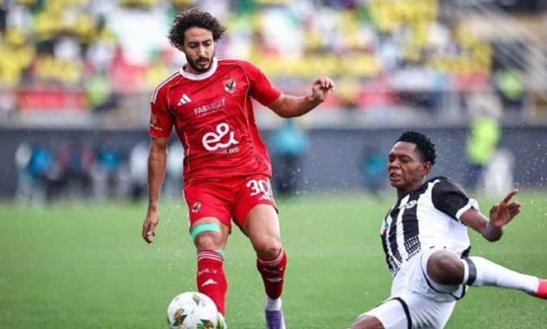 الأهلي وايجل نوار