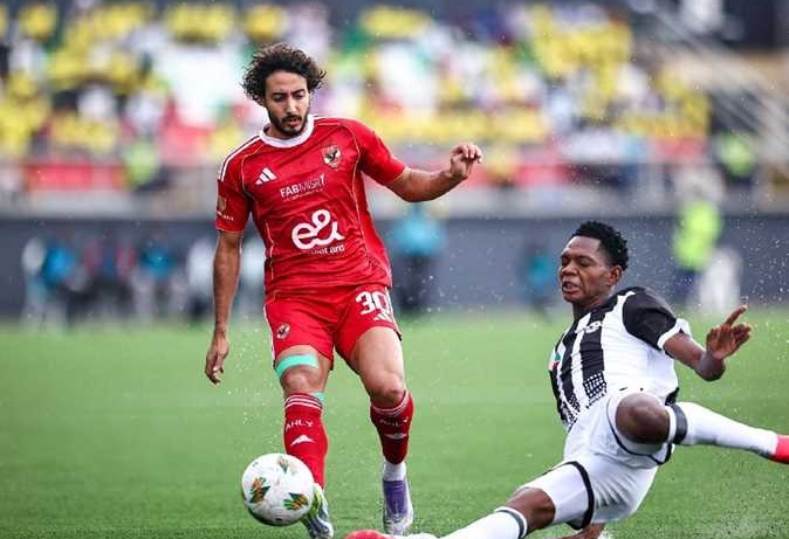 الأهلي وايجل نوار
