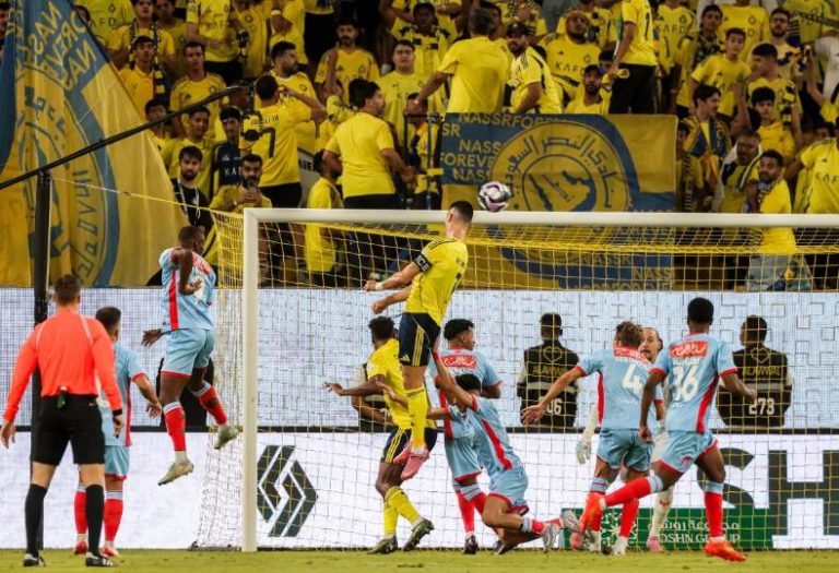 الاتحاد والنصر