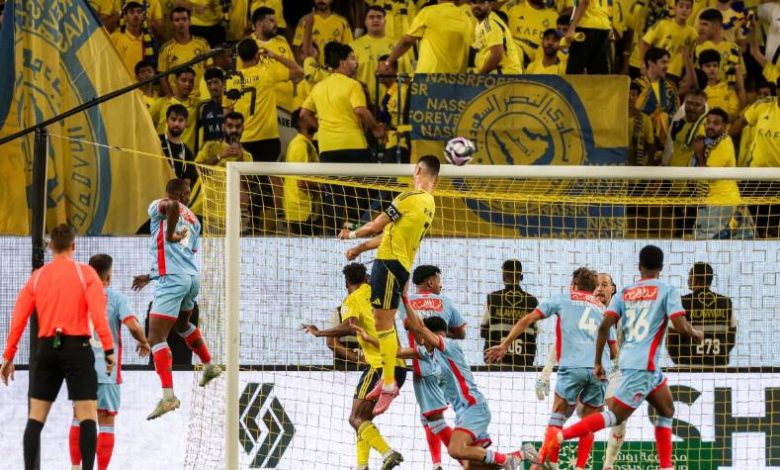 الاتحاد والنصر