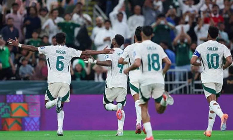 السعودية والعراق