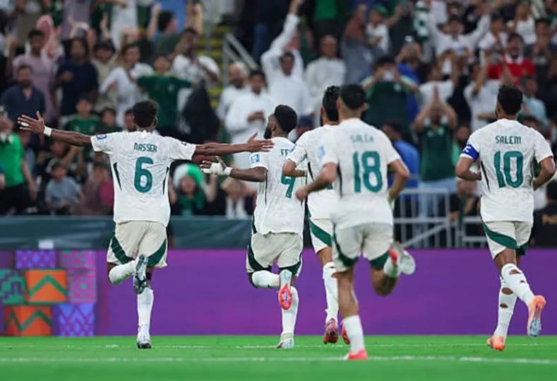 السعودية والعراق