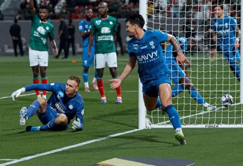 الهلال