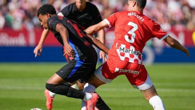 برشلونة ضد جيرونا