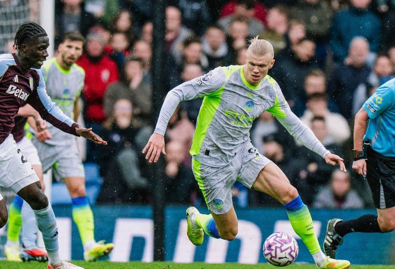 مانشستر سيتي