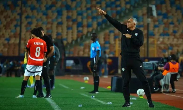منتخب مصر