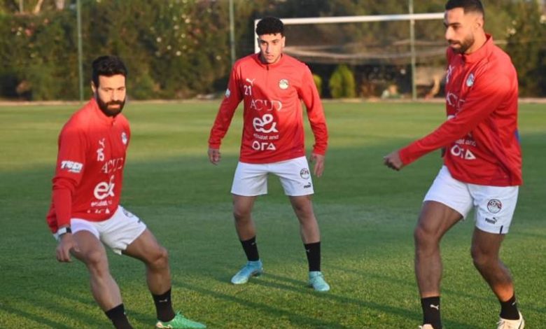 منتخب مصر