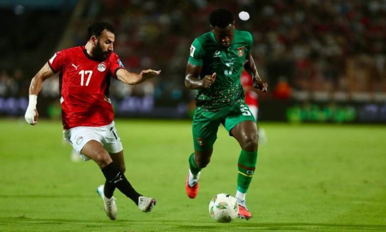 منتخب مصر