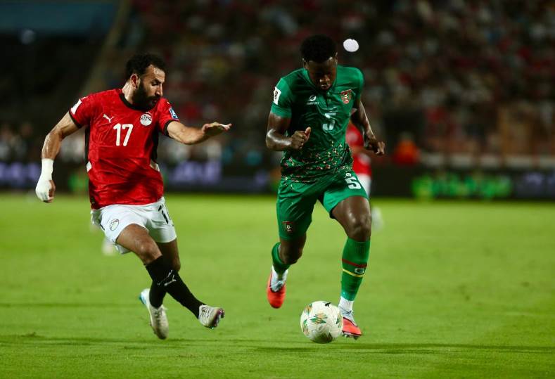 منتخب مصر