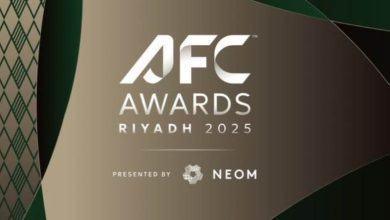 جوائز الاتحاد الآسيوي لكرة القدم 2025