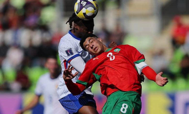 المغرب وفرنسا