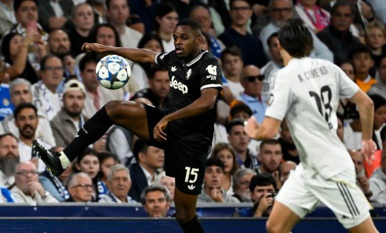 ريال مدريد ويوفنتوس