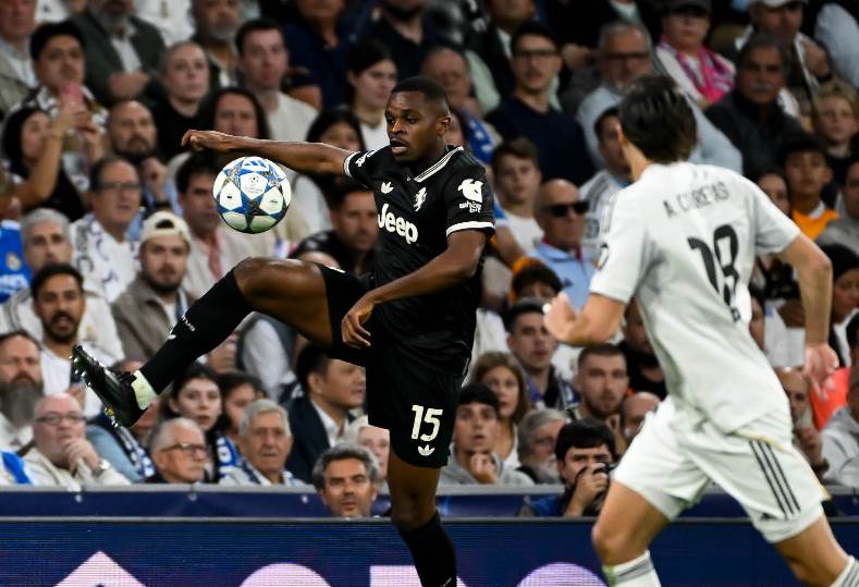 ريال مدريد ويوفنتوس