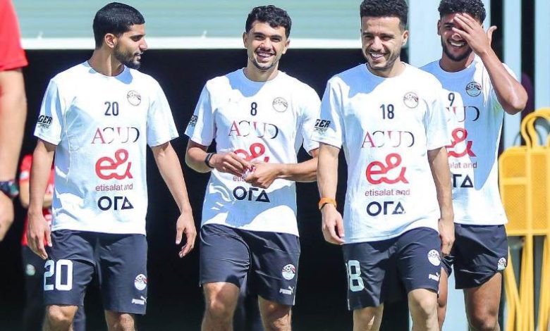 منتخب مصر