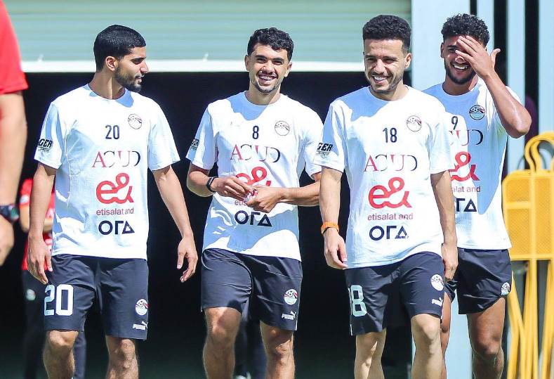 منتخب مصر